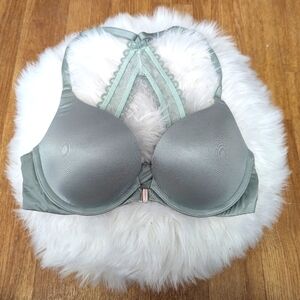 Victoria's Secret Very Sexy Push Up Front Closure Lace Back